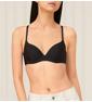 Triumph Áo Lót T-shirt Body Make Up Có Gọng Mút Mỏng (T-shirt Bra 140 WHP 01) - Black - T-Shirt Bra