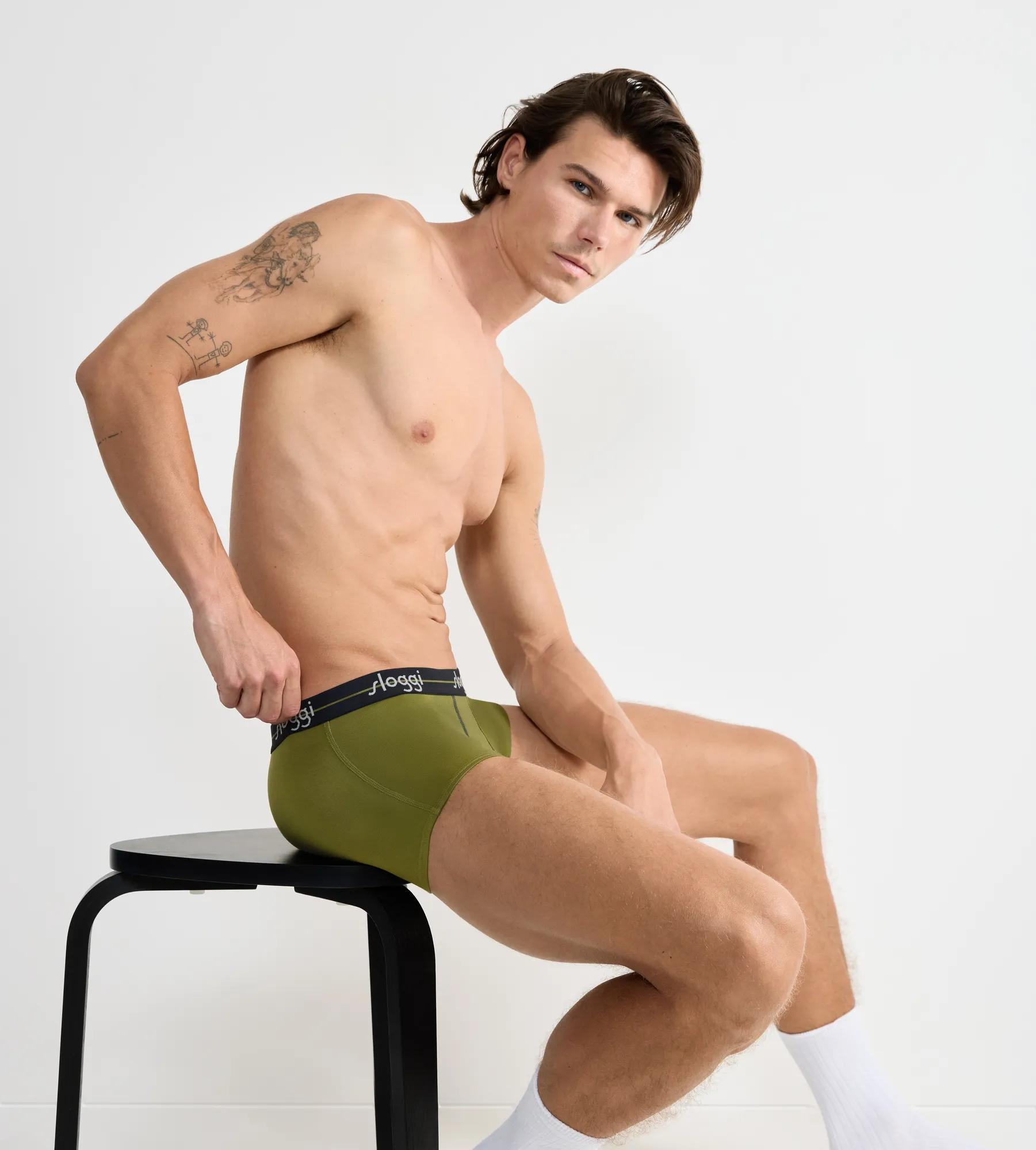 sloggi men Start Hipster C2P box Brief Image 81
