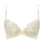 天使のブラ スリムライン644 ブラジャー, ホワイト, product image number 0