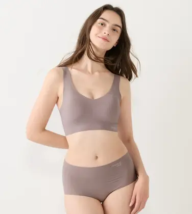 【WEB特別価格】スロギー ゼロフィール 綿混 マキシ