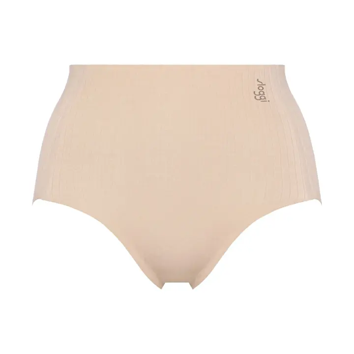 スロギー ゼロフィール オーガニックコットン マキシ, ベージュ, product image number 0