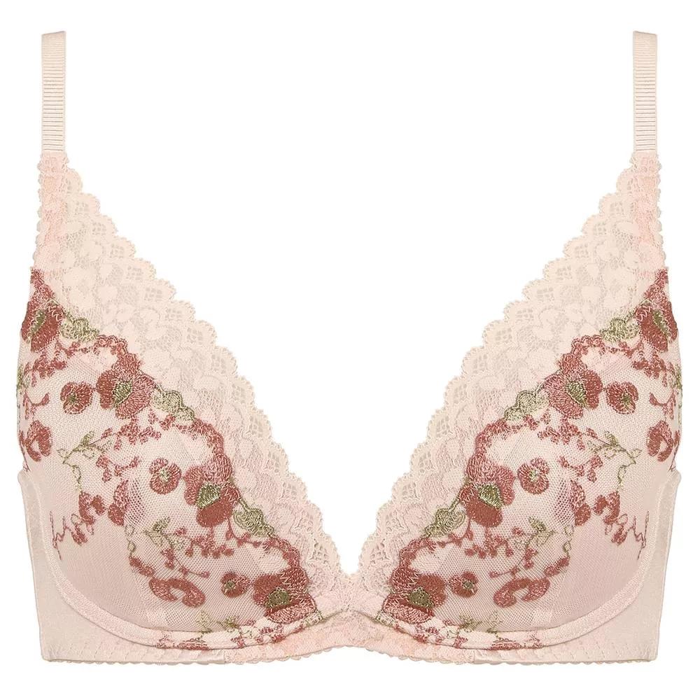 みせブラ　ダイヤ d.i.a. ダイヤ インナーチューブトップ 見せブラ ゼブラ柄 平成