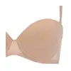 トリンプTシャツブラ025 ブラジャー(ストラップ取り外し可), ベージュ, swatch
