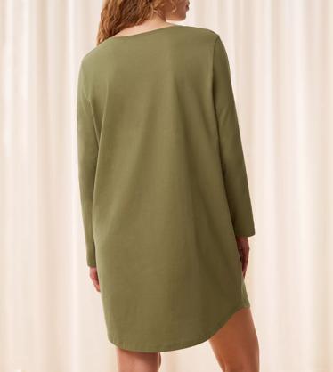 NIGHTDRESSES in GREEN