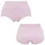 SO NATURAL7120 はきこみ深めショーツ【一部カラーSALE】, パープル, product image number 2