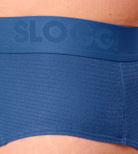 SLOGGI MEN FREE EVOLVE in BLAU