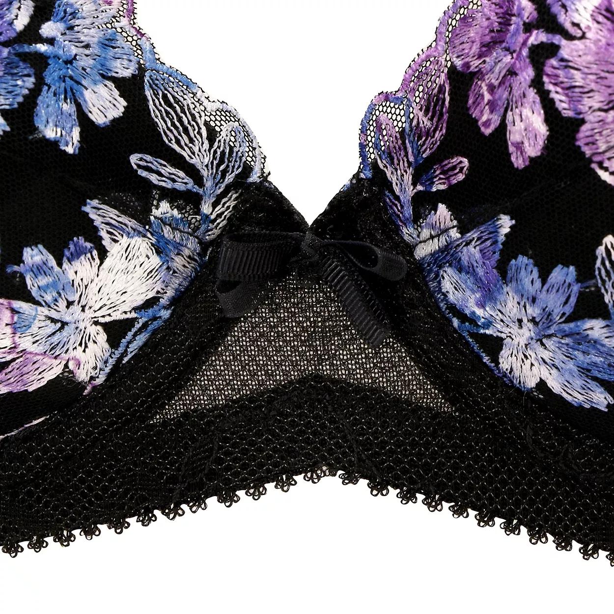 【SALE】トリンプストーリー559 ブラジャー, ブラック, product image number 1