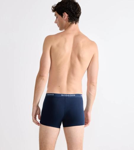 SLOGGI MEN BASIC in BLAU