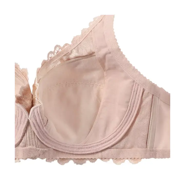 トリンプストーリー607 フルカップブラジャー【一部カラーSALE】, ベージュ, product image number 3
