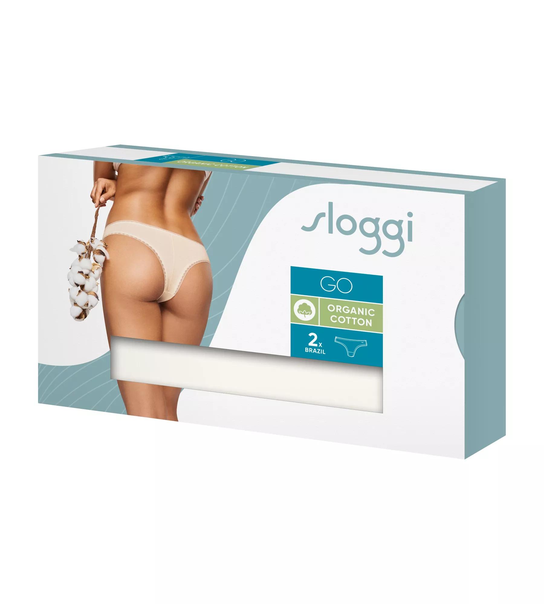 sloggi GO Brazil C2P Brief Image 3