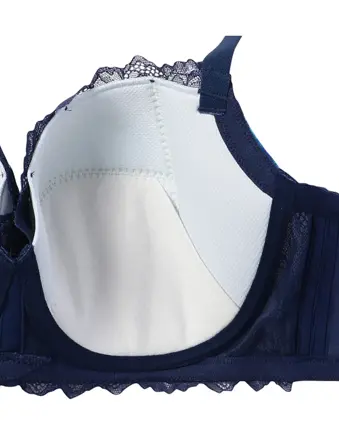 レッドレーベル バイ トリンプ0120 ブラジャー(パッドなし)