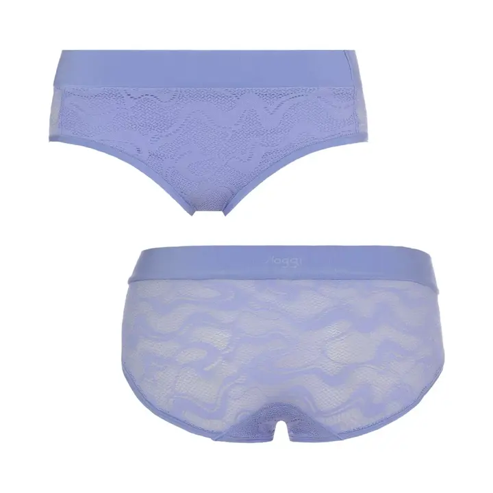 スロギー ゴー オールラウンド レース ヒップスター, ブルー, product image number 3