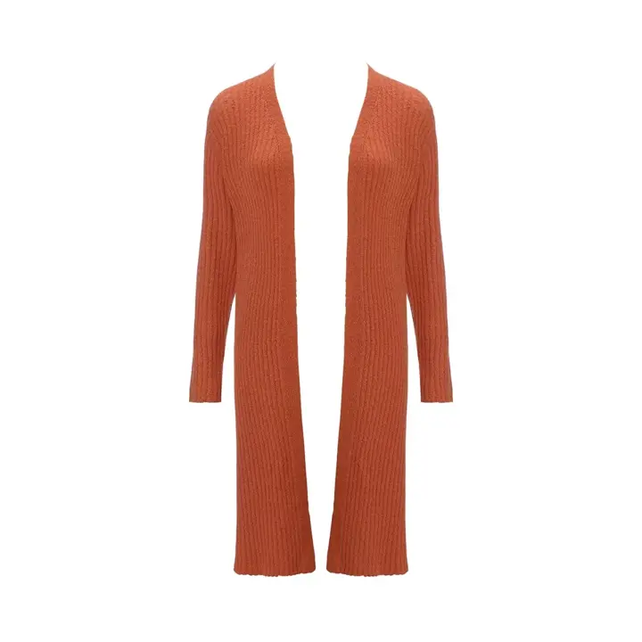 【SALE】sloggi G100 ホームウェア ニットローブ, オレンジ, product image number 0