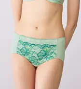 【SALE】天使のブラ 魔法のハリ感626 ボーイズレングス, グリーン, model image number 0