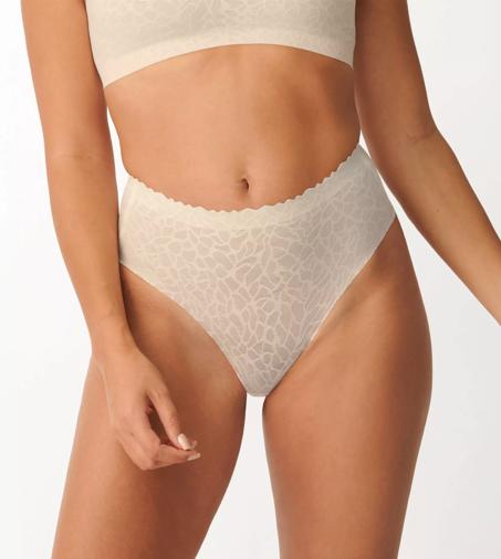 SLOGGI ZERO FEEL LACE BEIGE