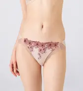 ゴールドレーベル バイ トリンプ4008 レギュラーショーツ, ベージュ, model image number 0