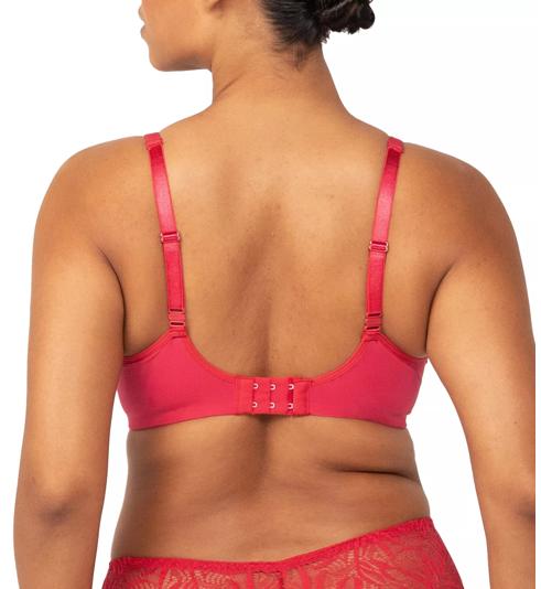 Triumph BODY MAKE-UP SMOOTH T-SHIRT BRA - Rose red - T-Shirt