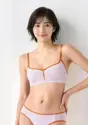 エス バイ スロギー センシュアル ノンワイヤーブラ