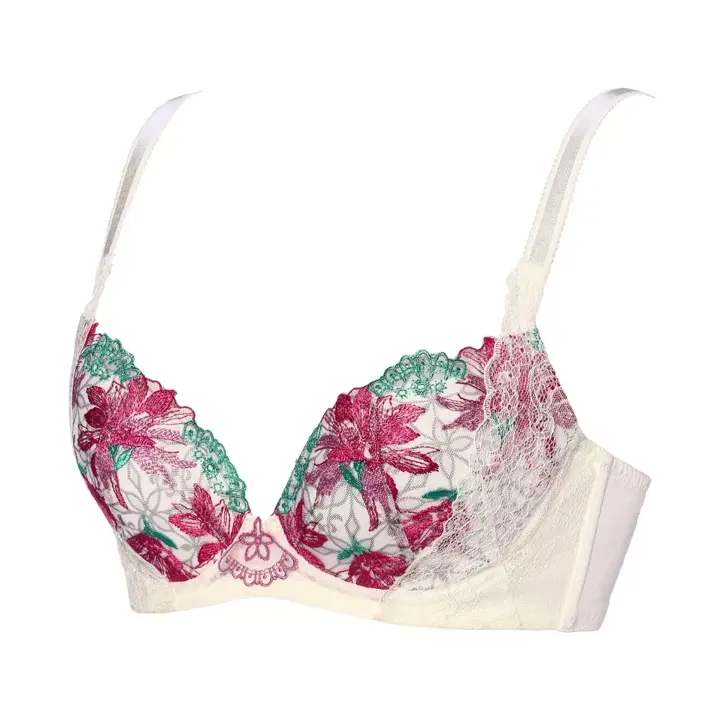 【SALE】レッドレーベル バイ トリンプ0112 ブラジャー, ホワイト, product image number 2