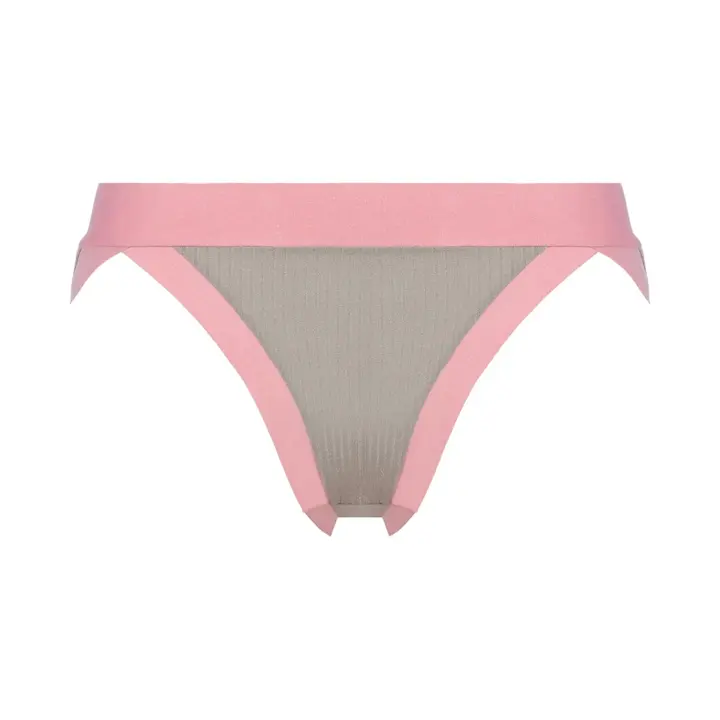 エス バイ スロギー サンデーズ ハイキニ【一部カラーSALE】, ベージュ, product image number 0