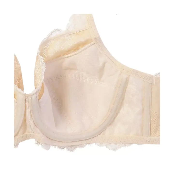 フロラーレ バイ トリンプ1100 フルカップブラジャー【一部カラーSALE】, イエロー, product image number 3