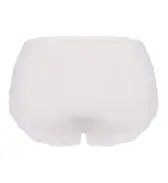 レッドレーベル バイ トリンプ0126 はきこみ深めショーツ, ホワイト, product image number 1