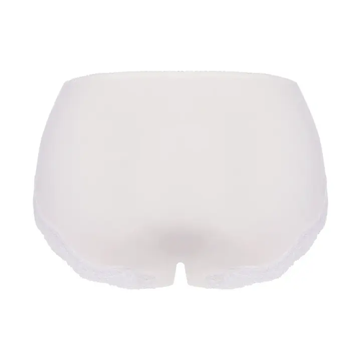 レッドレーベル バイ トリンプ0126 はきこみ深めショーツ, ホワイト, product image number 1