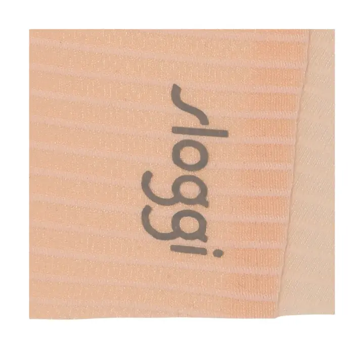 スロギー ゼロフィール ライトG065 ハーフトップ2, ベージュ, product image number 1