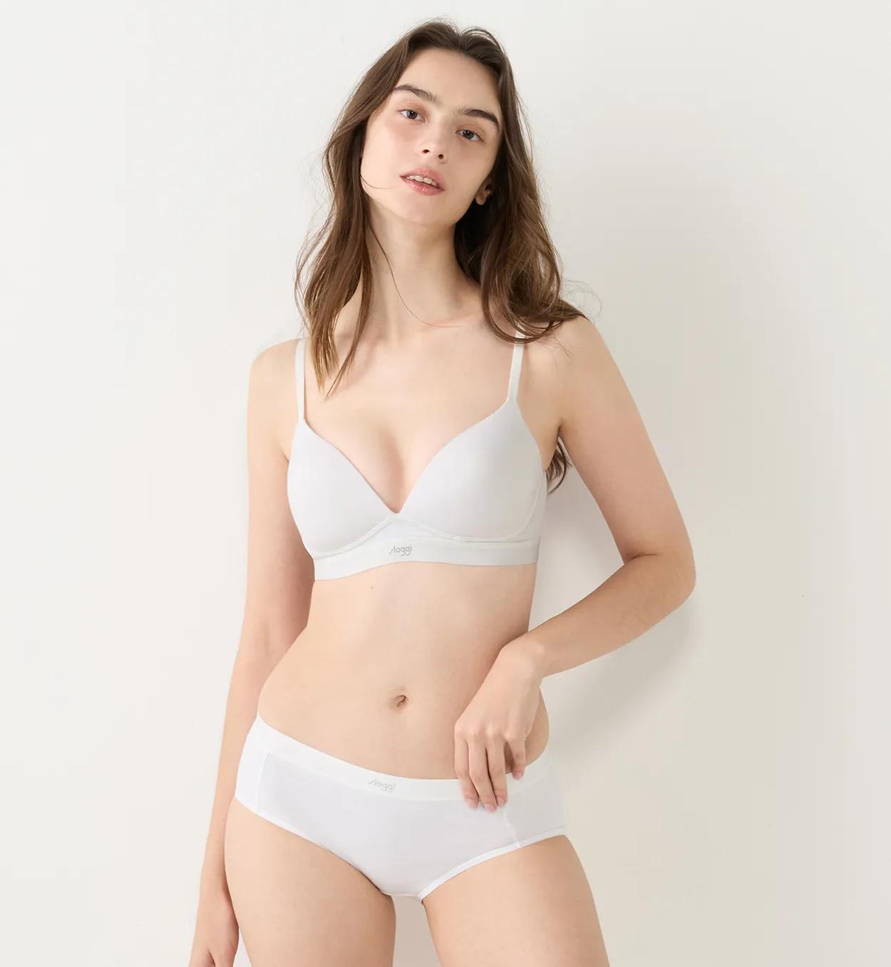 スロギー ゴーコットン ハーフトップ sloggi GO Vivid Top JX