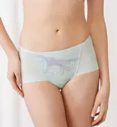 【SALE】レッドレーベル バイ トリンプ0106 ボーイズレングス, ブルー, model image number 1