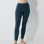 スロギー ホイップタッチ 9分丈ニットパンツ【一部カラーSALE】, , model image number 0