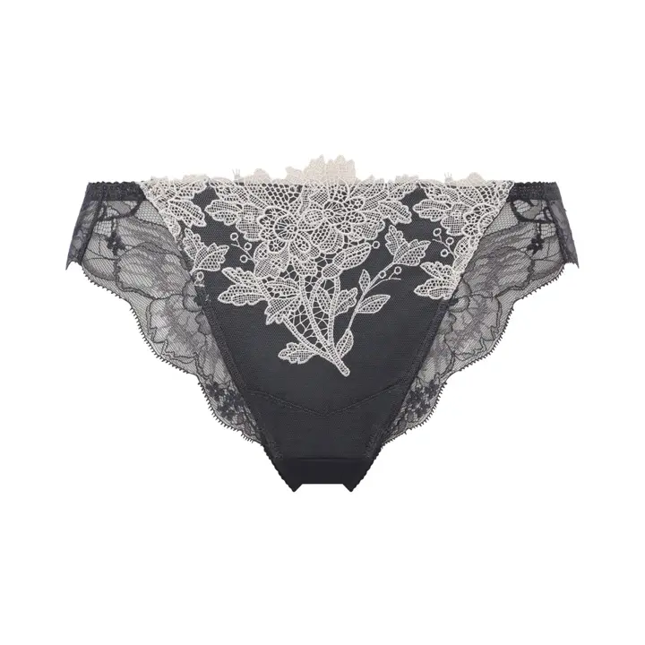 フロラーレ リュクス5010 レギュラーショーツ【一部カラーSALE】, ブラック, product image number 0