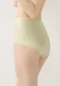 すっきりなめらかシルエット4011 はきこみ深めショーツ