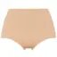 スロギー ゼロフィール(R) 綿混 マキシ, ベージュ, product image number 0