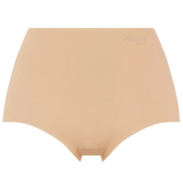 スロギー ゼロフィール(R) 綿混 マキシ, ベージュ, product image number 0