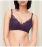 Triumph Natural Elegance Finesse Non Wired Padded Bra - Blackcurrant juice - Non-wired Bra