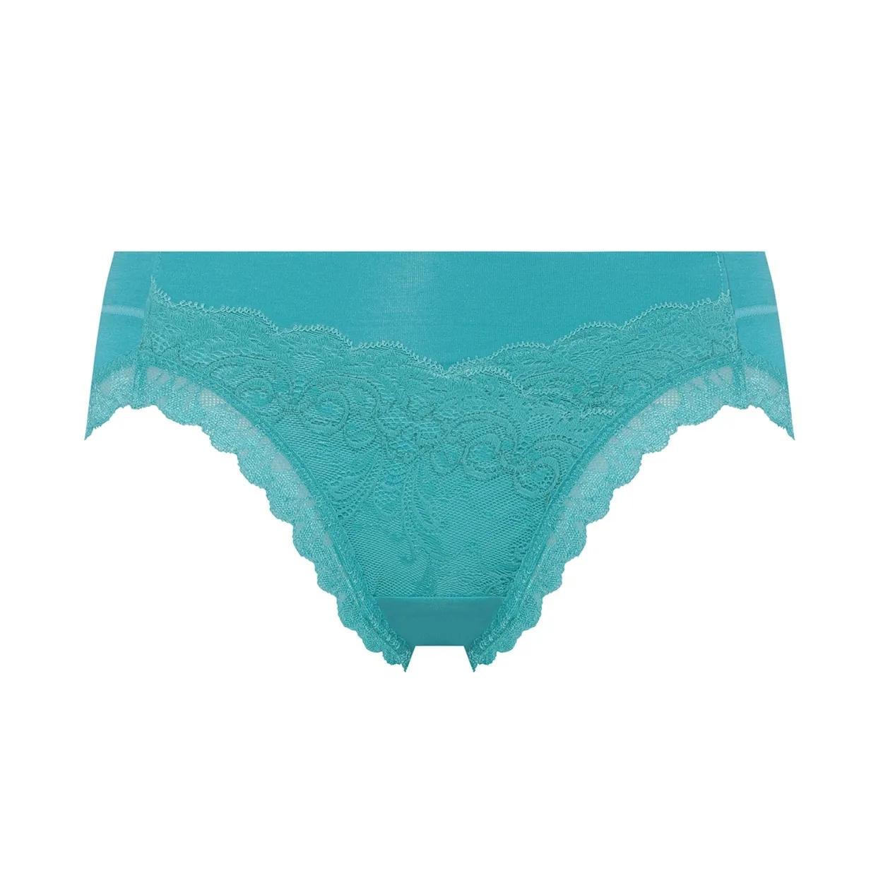 トリンプ プレミアム ゴールドレーベル4000 レギュラーショーツ【一部カラーSALE】, グリーン, product image number 0