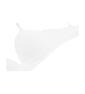 Triumph Áo Lót SLOGGI GO VIVID EVERYDAY - Silk white - Không gọng