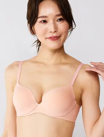 秘めわざ605 ブラジャー