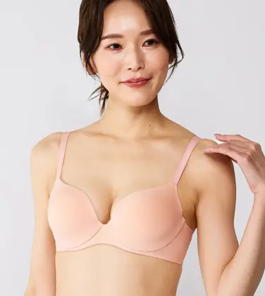 秘めわざ605 ブラジャー