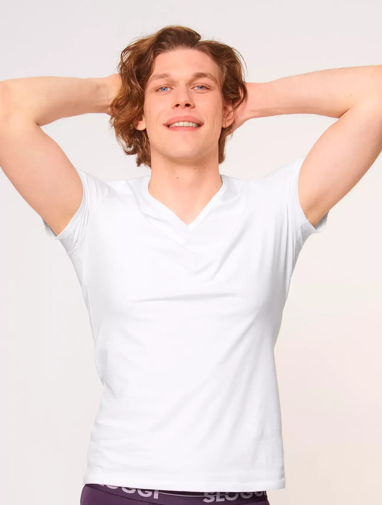 SLOGGI MEN GO SHIRT
