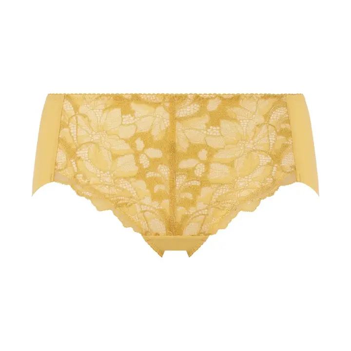 優々ブラ640 ボーイズレングス, イエロー, product image number 0