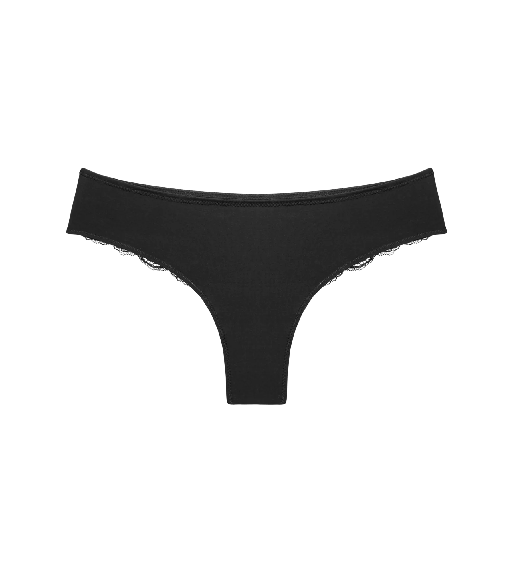 Lovely Micro Brazilian String Brief Image 3