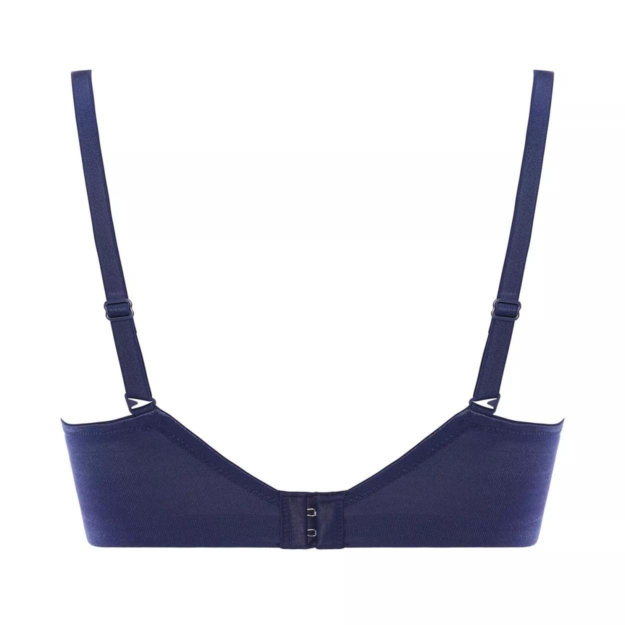 【SALE】恋するブラ(R) ソフトストレッチカップ562 ブラジャー, ブルー, product image number 1