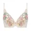 【SALE】夢みるブラ DeepV アモスタイル × マナミサクライ, ホワイト, product image number 0