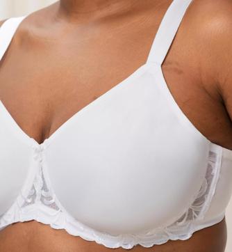  Triumph Modern Finesse W02 Underwired Bra Neutral Beige (00EP)  38D CS : Clothing, Shoes & Jewelry