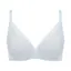 まいにちフィットブラ650 ノンワイヤーブラジャー, ブルー, product image number 0