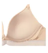 【SALE】エス バイ スロギー サンデーズ ノンワイヤーブラ, オレンジ, product image number 3