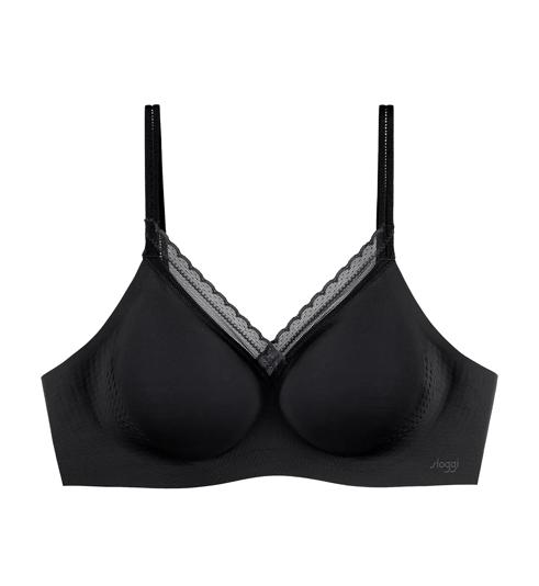 Sloggi Donna Body Adapt Twist High Leg, Nero, XL