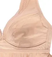 【SALE】楽らく係496 キャミソール, ベージュ, product image number 1